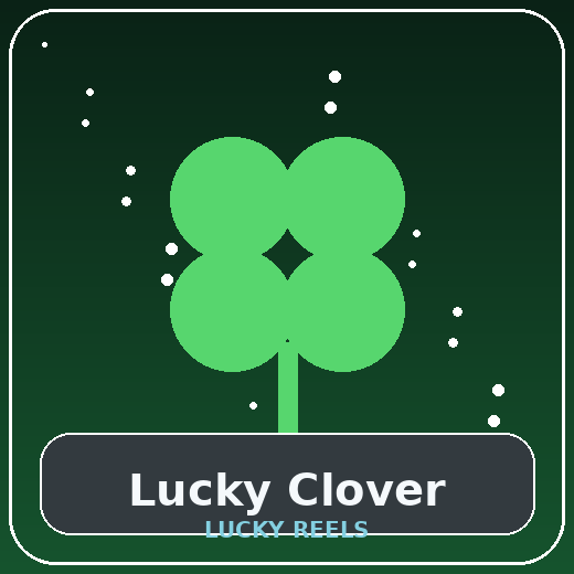 Lucky Clover slot