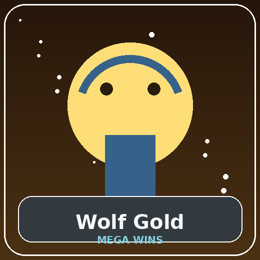 Wolf Gold slot