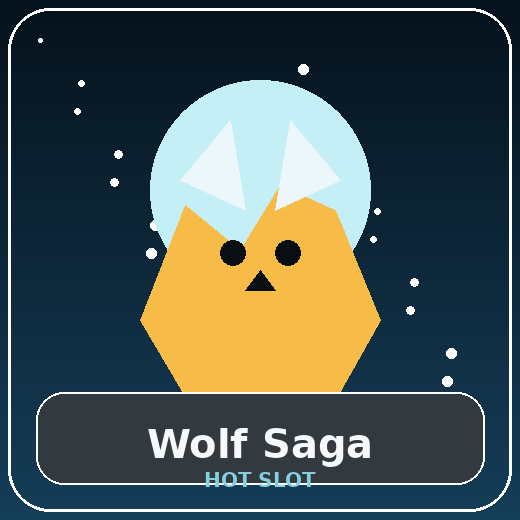 Wolf Saga slot