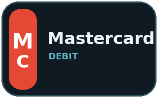 Mastercard Debit