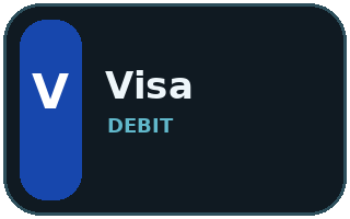 Visa Debit